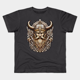 Viking S01 D59 Kids T-Shirt